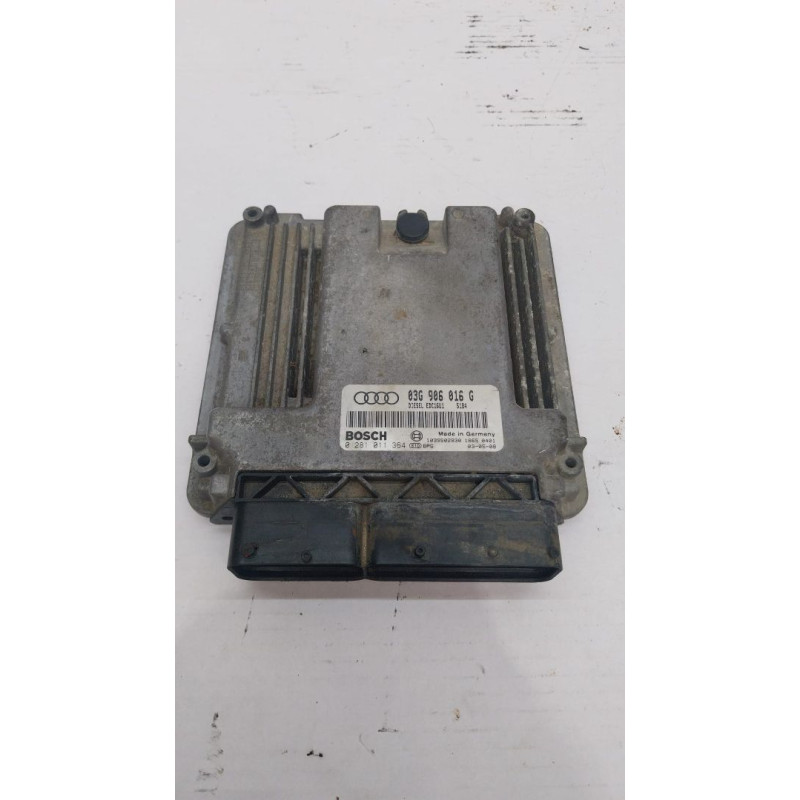 CENTRALITA MOTOR UCE AUDI A3 (8P1) BKD0281011364