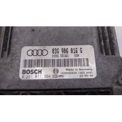 CENTRALITA MOTOR UCE AUDI A3 (8P1) BKD0281011364