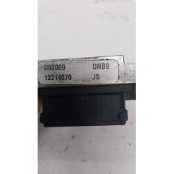 CENTRALITA MOTOR UCE OPEL COMBO (CORSA C) Y17DT12214079