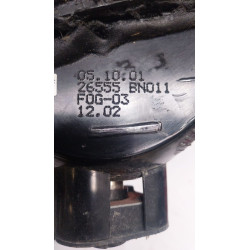 PILOTO TRASERO IZQUIERDO NISSAN ALMERA (N15) SIN DOCUMENTACION26555BN011