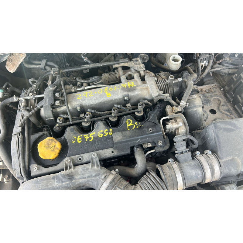 MOTOR COMPLETO SUZUKI SX4 (RW/EY) D19AAD19AA