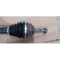 TRANSMISION DELANTERA DERECHA CITROEN C5 BERLINA RHZDW10ATEDTIPO RHZ