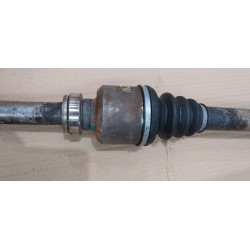 TRANSMISION DELANTERA DERECHA CITROEN C5 BERLINA RHZDW10ATEDTIPO RHZ