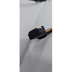 RETROVISOR IZQUIERDO RENAULT MEGANE IV BERLINA 5P H5F F4A057273