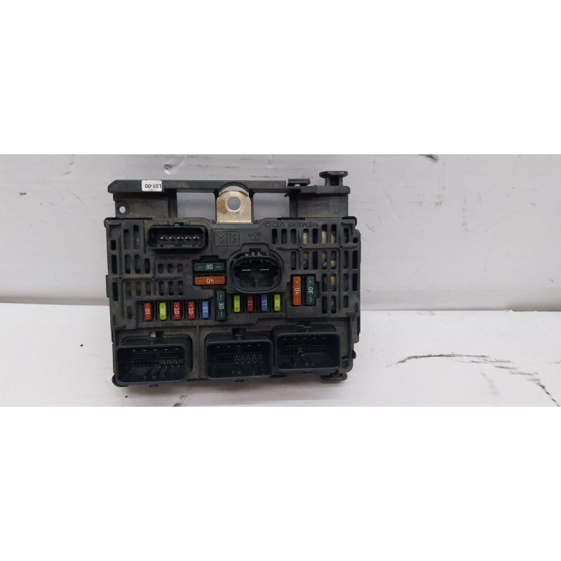 CAJA RELES / FUSIBLES PEUGEOT 407 RHRDW10BTED4TIPO RHR9656086080