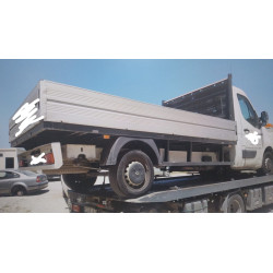 PANEL FRONTAL RENAULT MASTER III FURGÓN M9T C78200721865