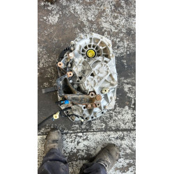 CAJA CAMBIOS RENAULT MASTER III FURGÓN M9T C7C010797