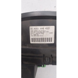 CUADRO INSTRUMENTOS MERCEDES-BENZ SPRINTER CAMIÓN DOKA 611987DCA0014464521