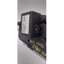 CUADRO INSTRUMENTOS MERCEDES-BENZ SPRINTER CAMIÓN DOKA 611987DCA0014464521