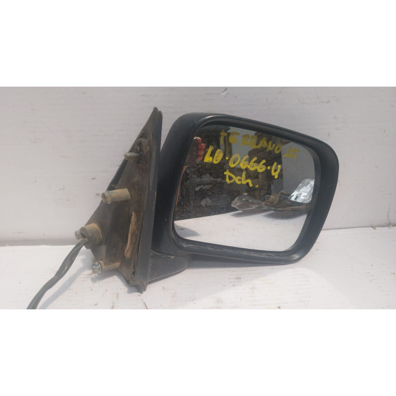 RETROVISOR DERECHO NISSAN TERRANO II (R20) TD27TTD27020086