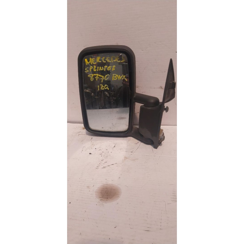 RETROVISOR IZQUIERDO MERCEDES-BENZ SPRINTER CAMIÓN DOKA 6119879018105516