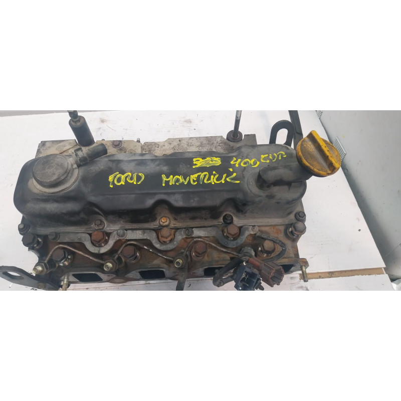 CULATA FORD MAVERICK (NL) TD27E7F449