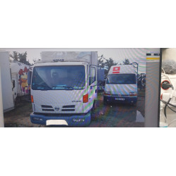 ABS NISSAN CABSTAR BD30265215526000