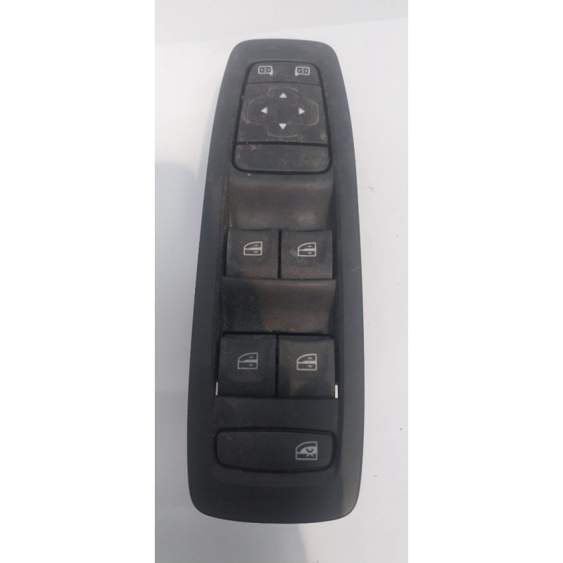 MANDO ELEVALUNAS DELANTERO IZQUIERDO RENAULT MEGANE IV BERLINA 5P H5F F416360599042
