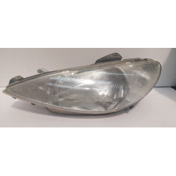 FARO DERECHO PEUGEOT 206 WJZ9632689380