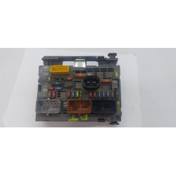 CAJA RELES / FUSIBLES CITROEN C4 BERLINA 9HYDV6TED4MOTOR 9HY9666700580
