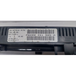 CUADRO INSTRUMENTOS RENAULT SCENIC II (JM) F9Q812MOTOR F9Q D8P8200451505A