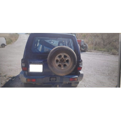 PILOTO TRASERO DERECHO PARAGOLPES MITSUBISHI GALLOPER (HYUNDAI)(02.1998) D 4D56082141946RB