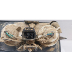 PILOTO TRASERO IZQUIERDO PARAGOLPES MITSUBISHI GALLOPER (HYUNDAI)(02.1998) D 4D561146299