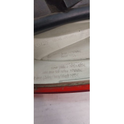 PILOTO TRASERO IZQUIERDO OPEL INSIGNIA BERLINA A20DTH168348