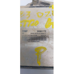 CENTRALITA MOTOR UCE OPEL ASTRA H BERLINA Z16XEP55561172
