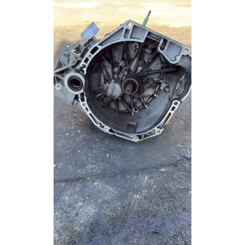 CAJA CAMBIOS RENAULT MEGANE IV BERLINA 5P H5F F4TL4