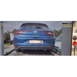 CAJA CAMBIOS RENAULT MEGANE IV BERLINA 5P H5F F4TL4