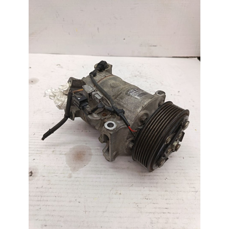COMPRESOR AIRE ACONDICIONADO RENAULT MEGANE IV BERLINA 5P H5F F4926001268R