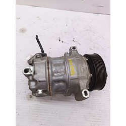 COMPRESOR AIRE ACONDICIONADO RENAULT MEGANE IV BERLINA 5P H5F F4926001268R
