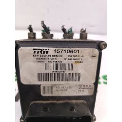 ABS PEUGEOT 407 RHRDW10BTED4TIPO RHR15710601