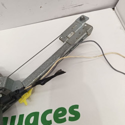 ELEVALUNAS DELANTERO IZQUIERDO RENAULT TRAFIC III FURGÓN SIN FICHA TECNICA3710001