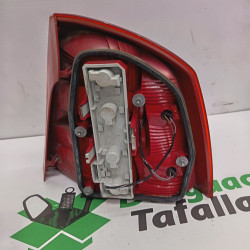 PILOTO TRASERO IZQUIERDO SKODA OCTAVIA BERLINA (1Z3) BKDZSB1Z5945095A