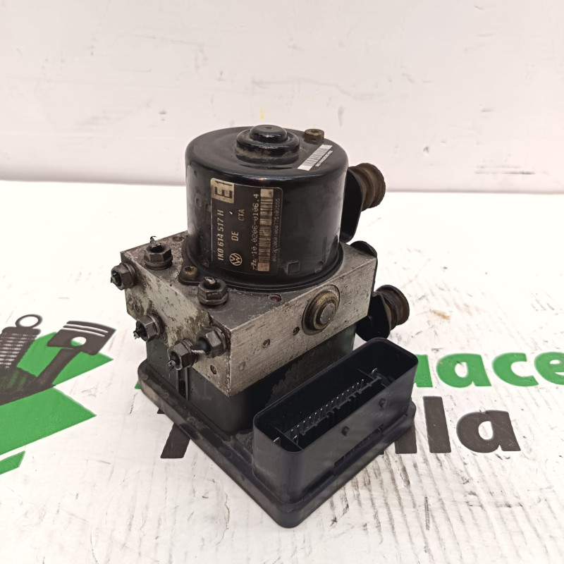ABS SKODA OCTAVIA BERLINA (1Z3) BKD1K0614517H
