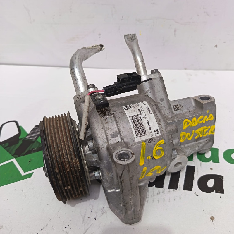 COMPRESOR AIRE ACONDICIONADO DACIA DUSTER II H4M D7T99133AA