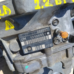 CAJA CAMBIOS OPEL ZAFIRA A Y22DTR5V13104951