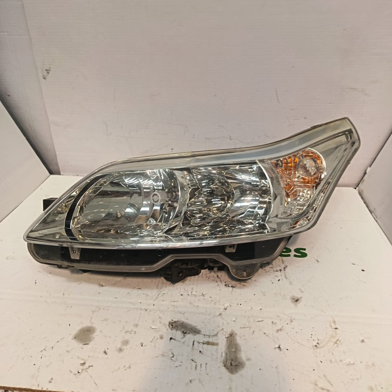 FARO IZQUIERDO CITROEN C4 BERLINA 9HZDV6TED45V96468933980