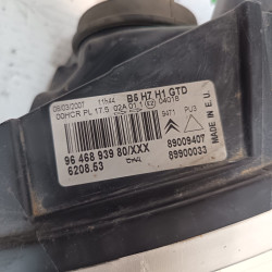 FARO IZQUIERDO CITROEN C4 BERLINA 9HZDV6TED45V96468933980
