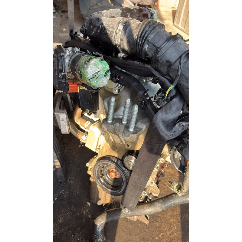 MOTOR COMPLETO FORD TRANSIT COURIER (C4A) SFCFSFCF