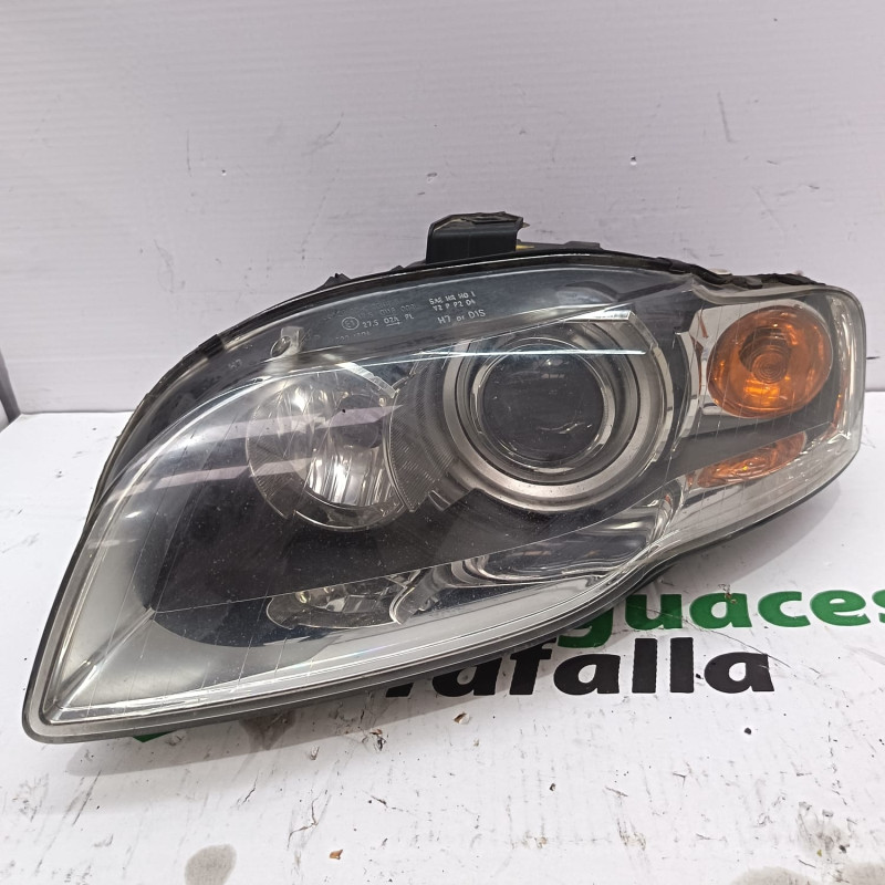 FARO IZQUIERDO AUDI A4 BERLINA (8E) BRE8E0941003AM