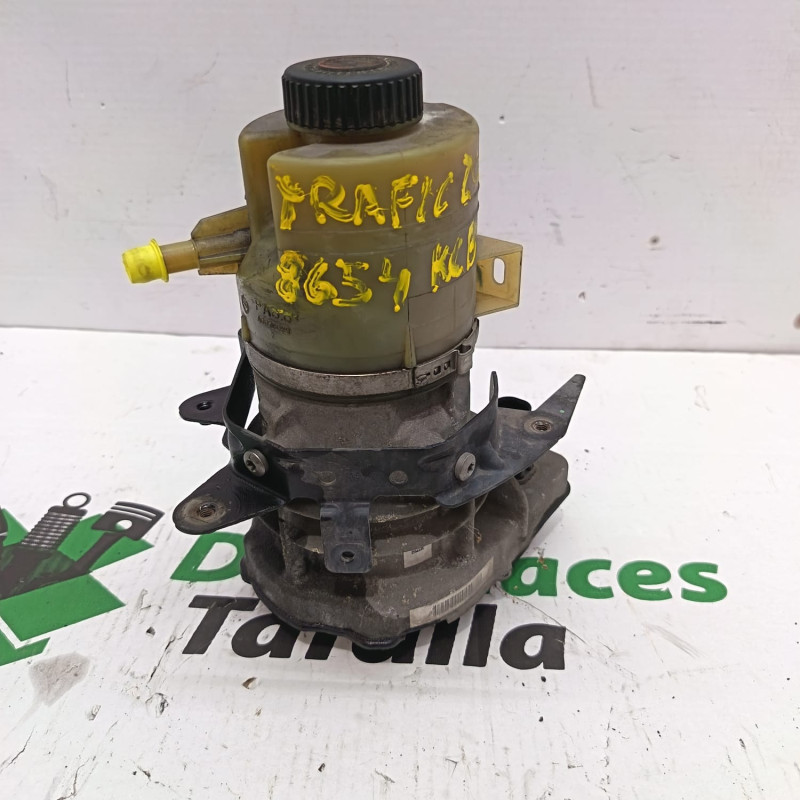 BOMBA COMBUSTIBLE RENAULT TRAFIC III FURGÓN SIN FICHA TECNICA491100616R