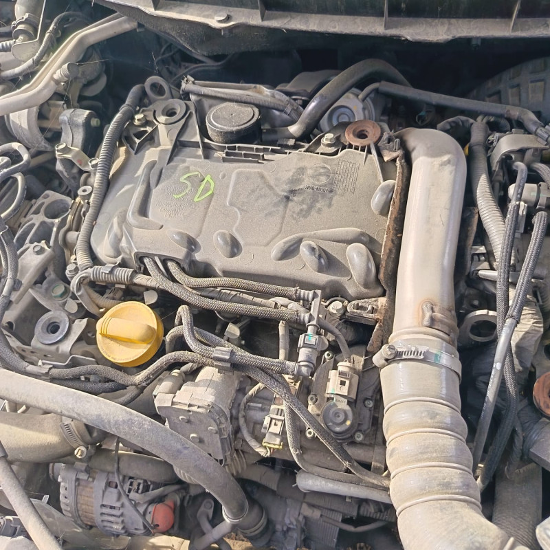 MOTOR COMPLETO RENAULT KOLEOS I M9R855M9R D8M9R855