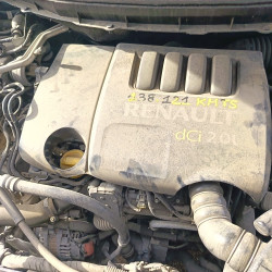 MOTOR COMPLETO RENAULT KOLEOS I M9R855M9R D8M9R855