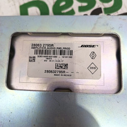 MODULO ELECTRONICO RENAULT MEGANE III BERLINA 5P R9MA4280632795R