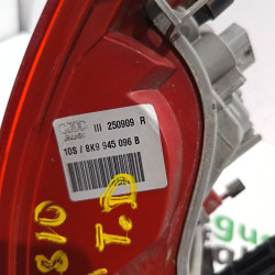 PILOTO TRASERO DERECHO AUDI A4 BERLINA (8K2) CAGACAG8K9945096B
