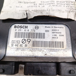 CENTRALITA MOTOR UCE PEUGEOT 307 BREAK / SW (S1)(04.2002) D-RHS0281010779
