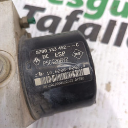 ABS RENAULT LAGUNA II (BG0) K4M710MOTOR K4M D78200183452C