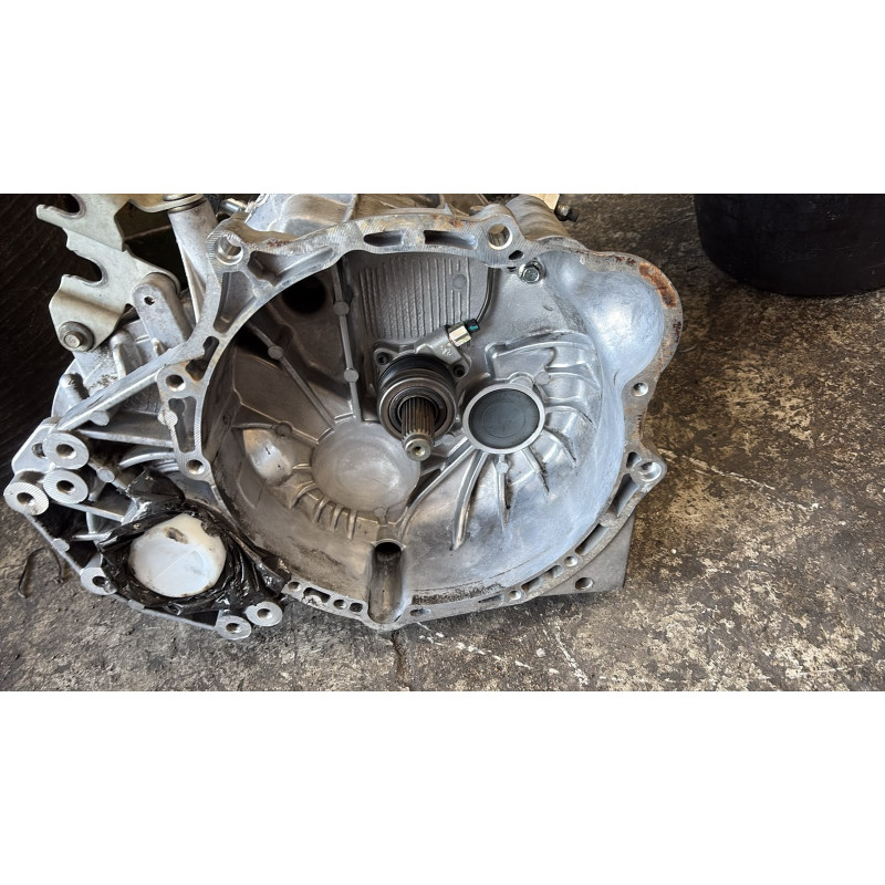 CAJA CAMBIOS CHEVROLET CAPTIVA Z20S96420073