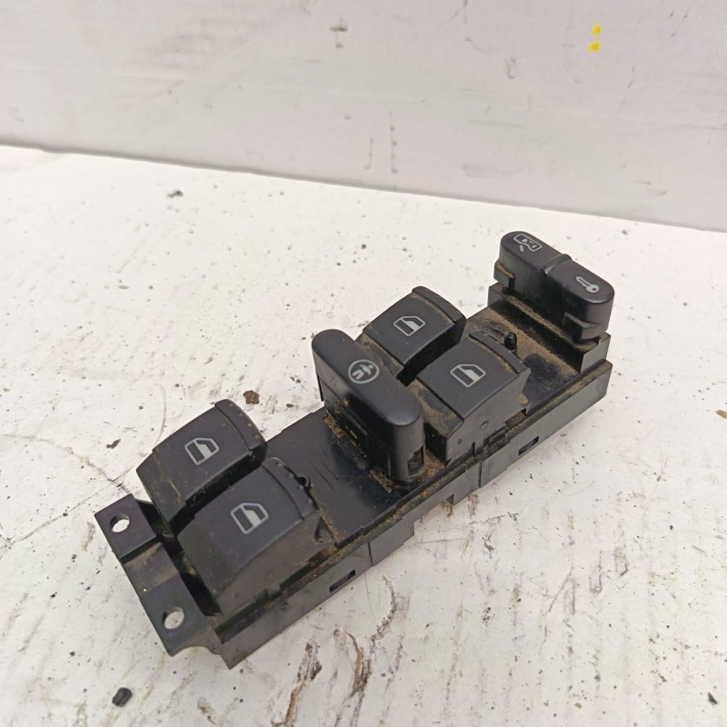 MANDO ELEVALUNAS DELANTERO IZQUIERDO VOLKSWAGEN BORA BERLINA (1J2)(1998) ASV1J4959857