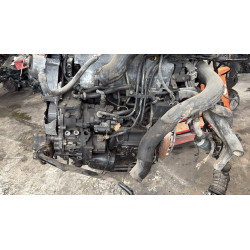 MOTOR COMPLETO PEUGEOT BOXER (330/350) FURGÓN GRAN VOLUMEN BAT.3700MM D- 8140 43S814043S2219