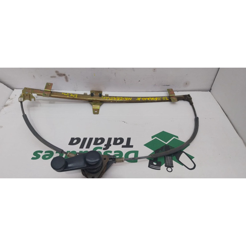 ELEVALUNAS DELANTERO DERECHO NISSAN TERRANO (WD21) TD27T